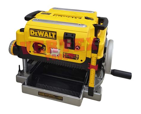 Dewalt Dw735 Thickness Planer Ph