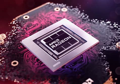 Amd S New Flagship Radeon Rx 7900m Mobile Gpu Comes With 4 608 Cores And 16gb Vram Techspot