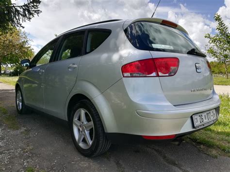 Seat Altea XL 1 6 TDI Ecomotive 2011 God