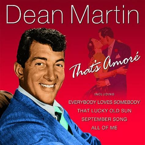 “That’s Amore” by Dean Martin – The Phono Project