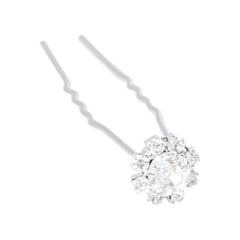 Sd® Crystal De Luxe Hair Pin Sd® Hairpins Sd Design