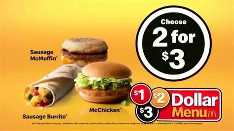 Specials At Mcdonald S 2024 Allsun Ludovika