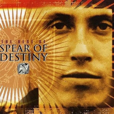 Amazon co jp The Best Of Spear Of Destiny ミュージック