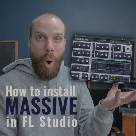 How To Install Massive In Fl Studio Production Den