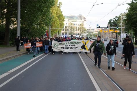 Nach Razzien Bei Letzte Generation Mitgliedern Demo Aufruf In Leipzig