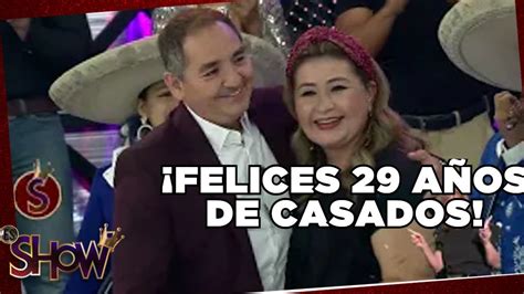 Esposa De Chavana Lo Sorprende Con Mariachi Es Show Youtube