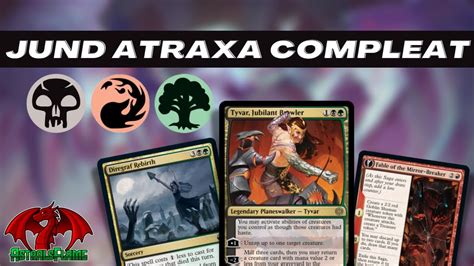 ATRAXA TURN 4 Jund Reanimator Standard Phyrexia ONE MTG