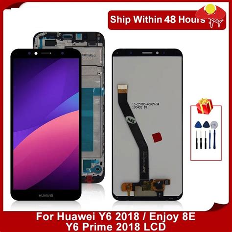 Inch For Huawei Y Y Prime Atu L Atu L Atu L Atu