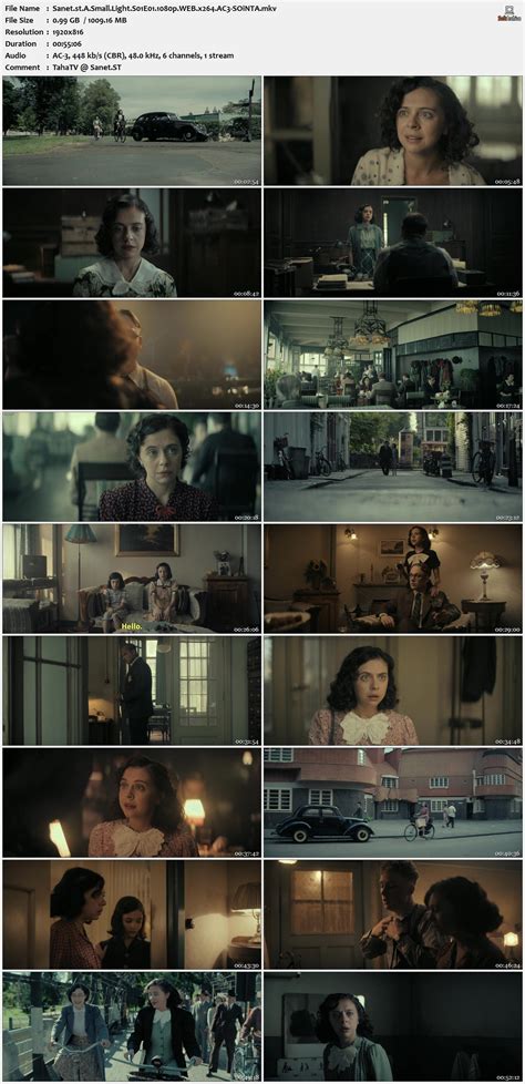 A Small Light S01E01 1080p WEB X264 AC3 SOiNTA SoftArchive