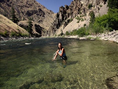 Middle Fork of the Salmon River, Idaho. | Sundance Kayak SchoolSundance ...