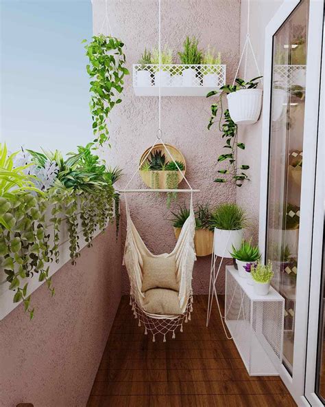 Fun And Beautiful Spring Decor For Your Balcony Forbes Home