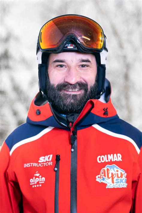 Bogdan Lebu Alpin Ski Academy Scoala De Ski Si Snowboard Poiana Brasov