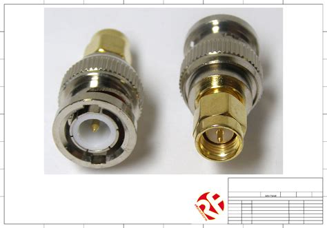 ADP SMAM BNCM Datasheet By RF Solutions Digi Key Electronics