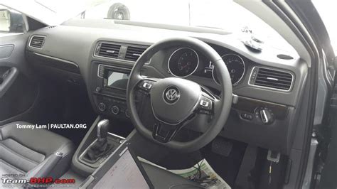 Volkswagen Jetta Facelift A Close Look Page Team Bhp