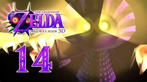 The Legend Of Zelda Majoras Mask 3d 🎭 14 Die Aliens Kommen Youtube