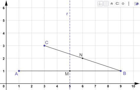 Come Si Disegna L Asse Di Un Segmento Matematica Facile