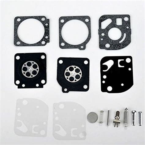 Amazon Rb Zama Carburetor Repair Rebuild Kit For Homelite Ryobi