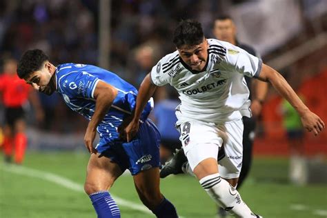 Colo Colo vs Godoy Cruz cuándo y dónde ver Copa Libertadores