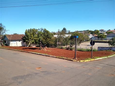 Terreno 369 20m² Bairro Canabarro Teutônia RS Vendas