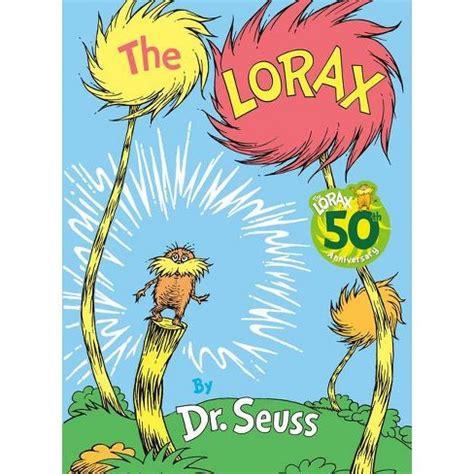 The Lorax By Dr Seuss Worksheet