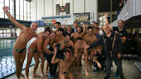 Pallanuoto Il Telimar Conquista Il Quarto Posto Nella Regular Season