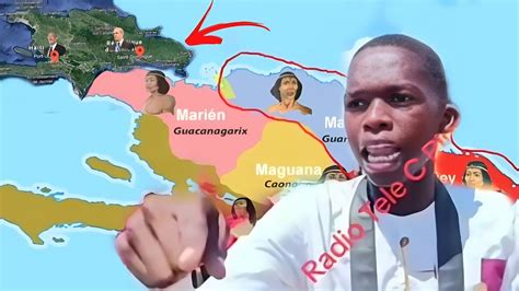 Eskew Te Konnen Istwa Sa De St Domingue Ak Ayiti Vin Dekouvri Sa