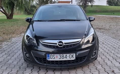 Opel Corsa Cdti God