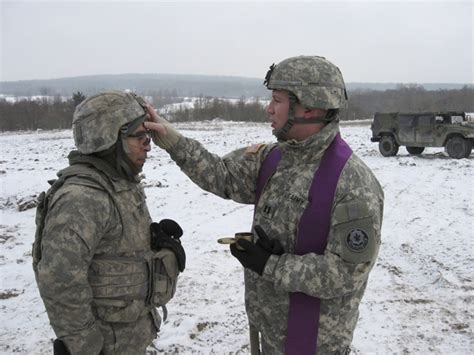 Suit challenges government's lockout of contracted military chaplains - The Catholic Sun