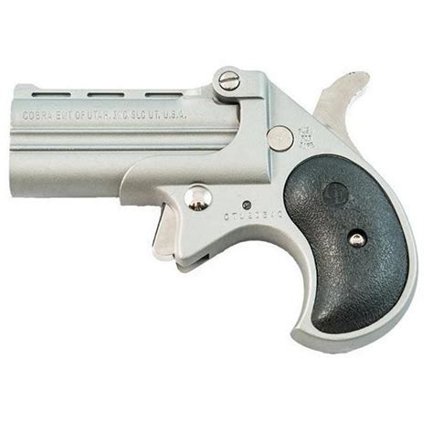 Smoky Mountain Guns and Ammo | Cobra Cb9 Derringer Bigbore 9mm Satin