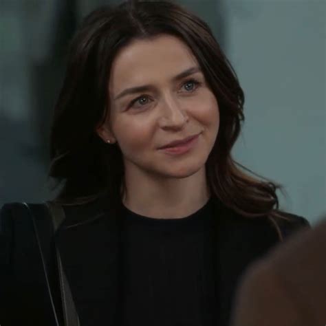 Amelia Shepard Caterina Scorsone Greys Anatomy Cast The Good