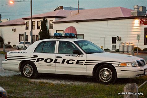 Morehead City Police Morehead City Docks N C Bar Photography