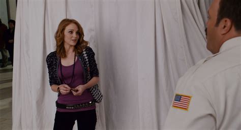 Jayma Mays As Amy In Paul Blart Mall Cop Paul Blart Mall Cop Jayma Mays Love Movie Girl