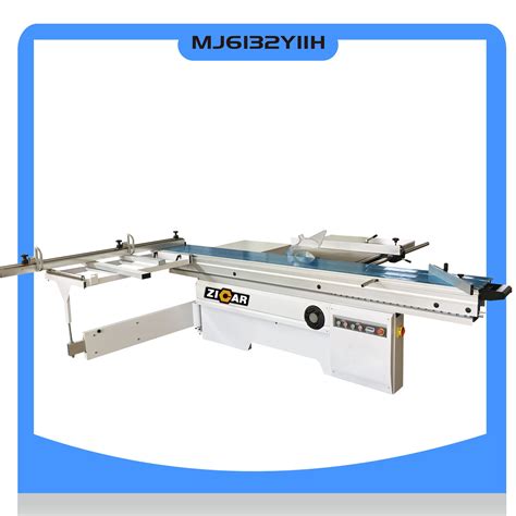 Zicar Mj Yiih Automatic Woodworking Mm Wood Cutting Sliding