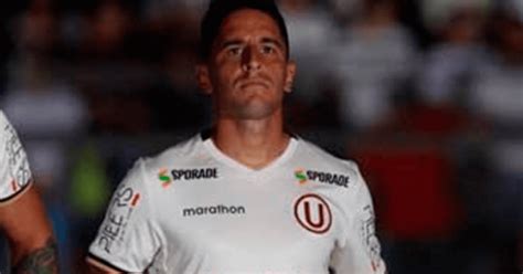 Universitario De Deportes Alejandro Hohberg Publica Tierna Foto