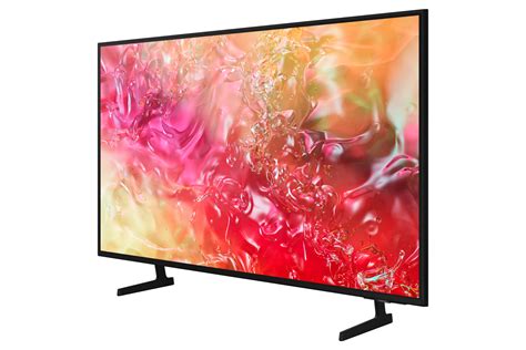 2024 55” Du7100 Crystal Uhd 4k Hdr Smart Tv