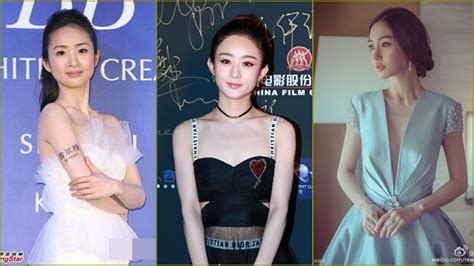 9 Flat Chested Chinese Actresses Proving Don T Need Big Boobs To Be