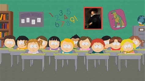 Image Another Grade In South Park Elementarypng South Park