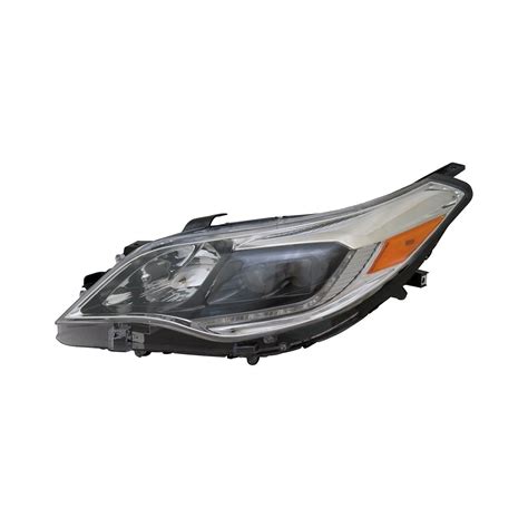 Replace® - Toyota Avalon with Factory Halogen Headlights 2013 Replacement Headlight