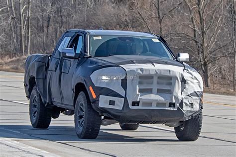 Ram Rebel Trx Helltruck Enters Production This Fall Debut