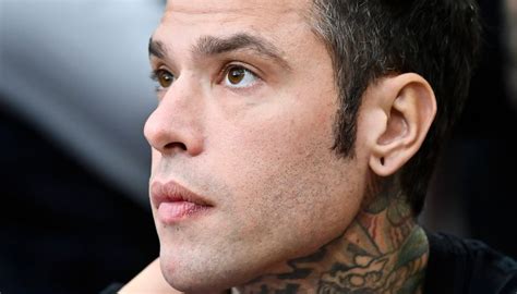 Fedez E La Rissa Con Iovino Il Rapper Io Non Cero