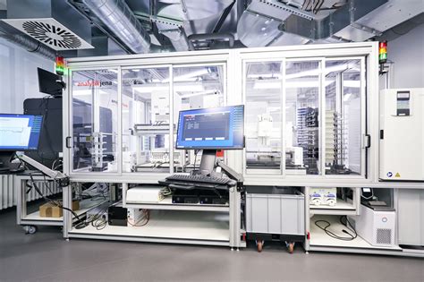 Robotic Platform Module And Leibniz Hki