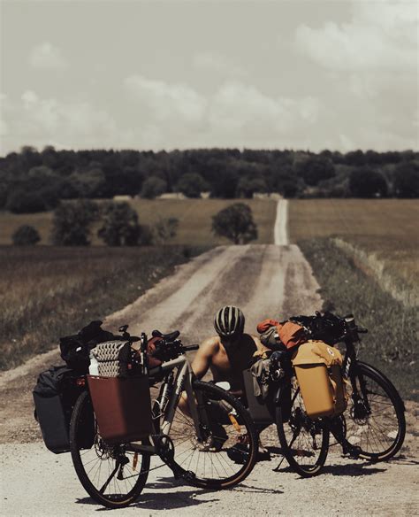 My thoughts on bikepacking with Fjällräven Hoja gear — Ted Weirum