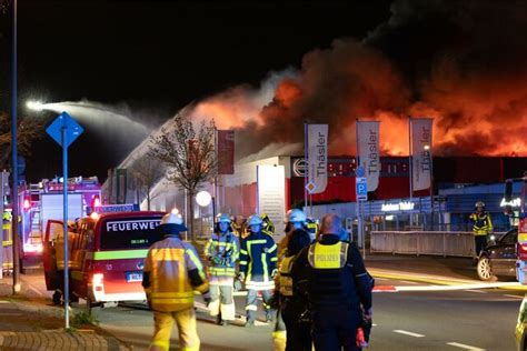 Gro Brand Im Hagebaumarkt Was Wir Wissen Und Was Nicht