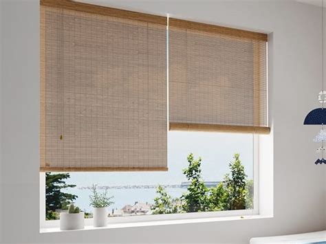 Wood Roller blinds | Archiproducts