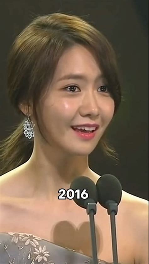 Yoona Snsd S Transformation Photos From To Visuals Still