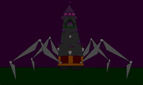 The Tower of Dr. Zalost by ultimatebrutaldoom01 on DeviantArt