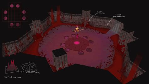 Fileblood Moon Chamber Concept Artpng Osrs Wiki