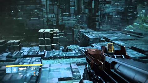 Destiny Glitches How To Glitch Into The Vault Of Glass Venus