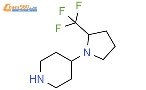 1335116 40 9 4 2 trifluoromethyl pyrrolidin 1 yl piperidineCAS号