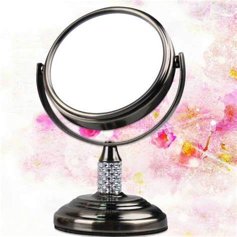 mirror sunburst standing makeup mirrors